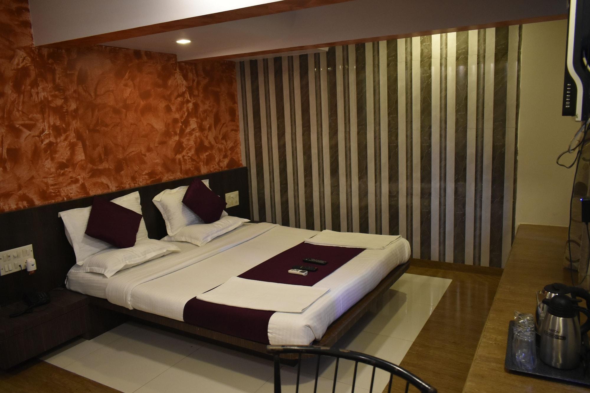 Hotel Arma Court - Near Us Embassy, Bkc Mumbai Dış mekan fotoğraf