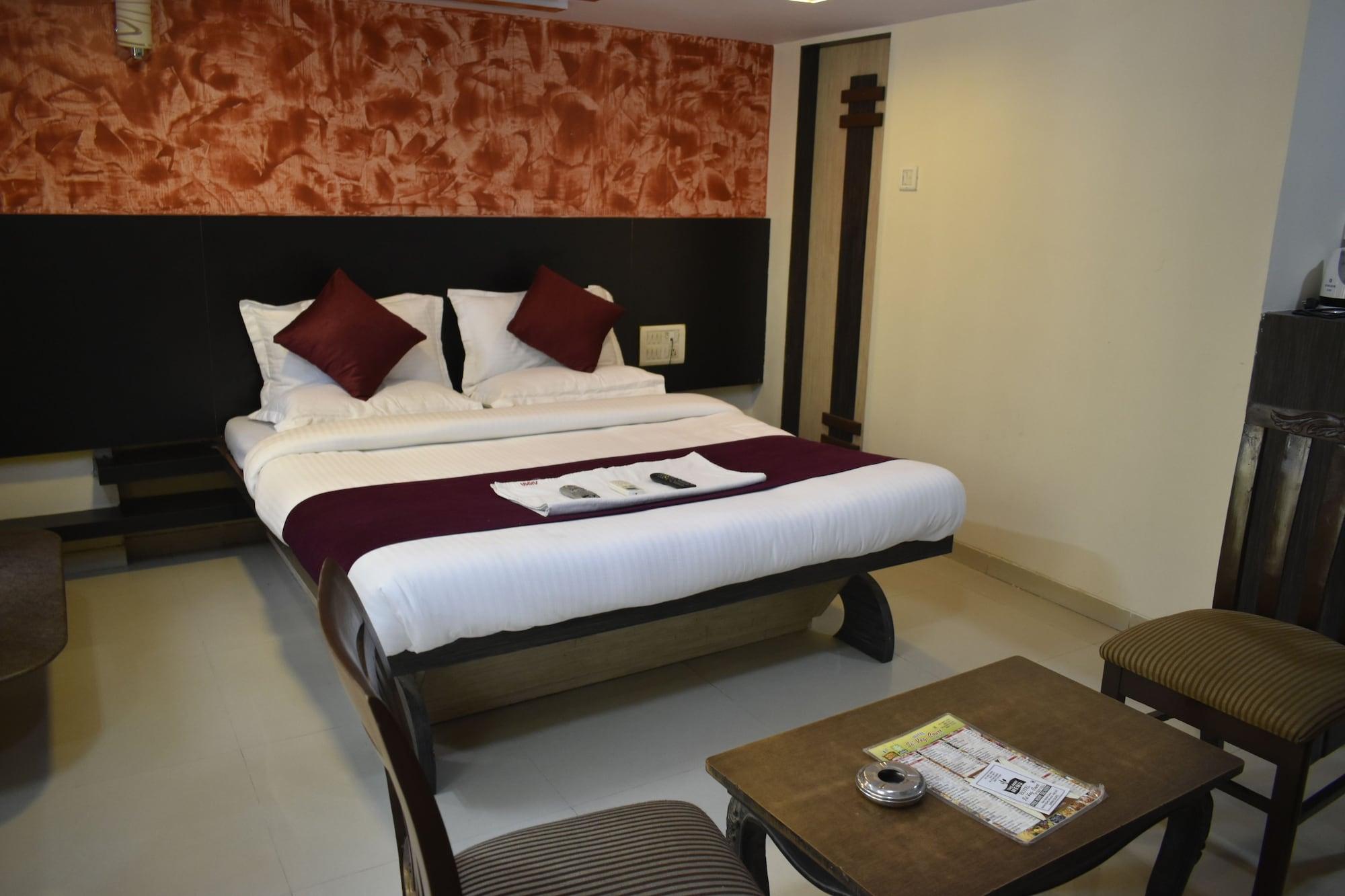Hotel Arma Court - Near Us Embassy, Bkc Mumbai Dış mekan fotoğraf