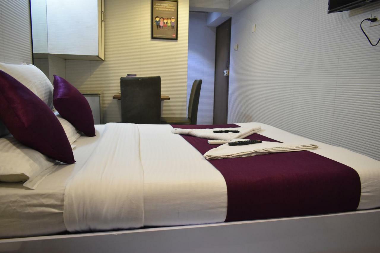 Hotel Arma Court - Near Us Embassy, Bkc Mumbai Dış mekan fotoğraf