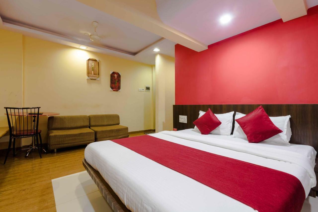 Hotel Arma Court - Near Us Embassy, Bkc Mumbai Dış mekan fotoğraf