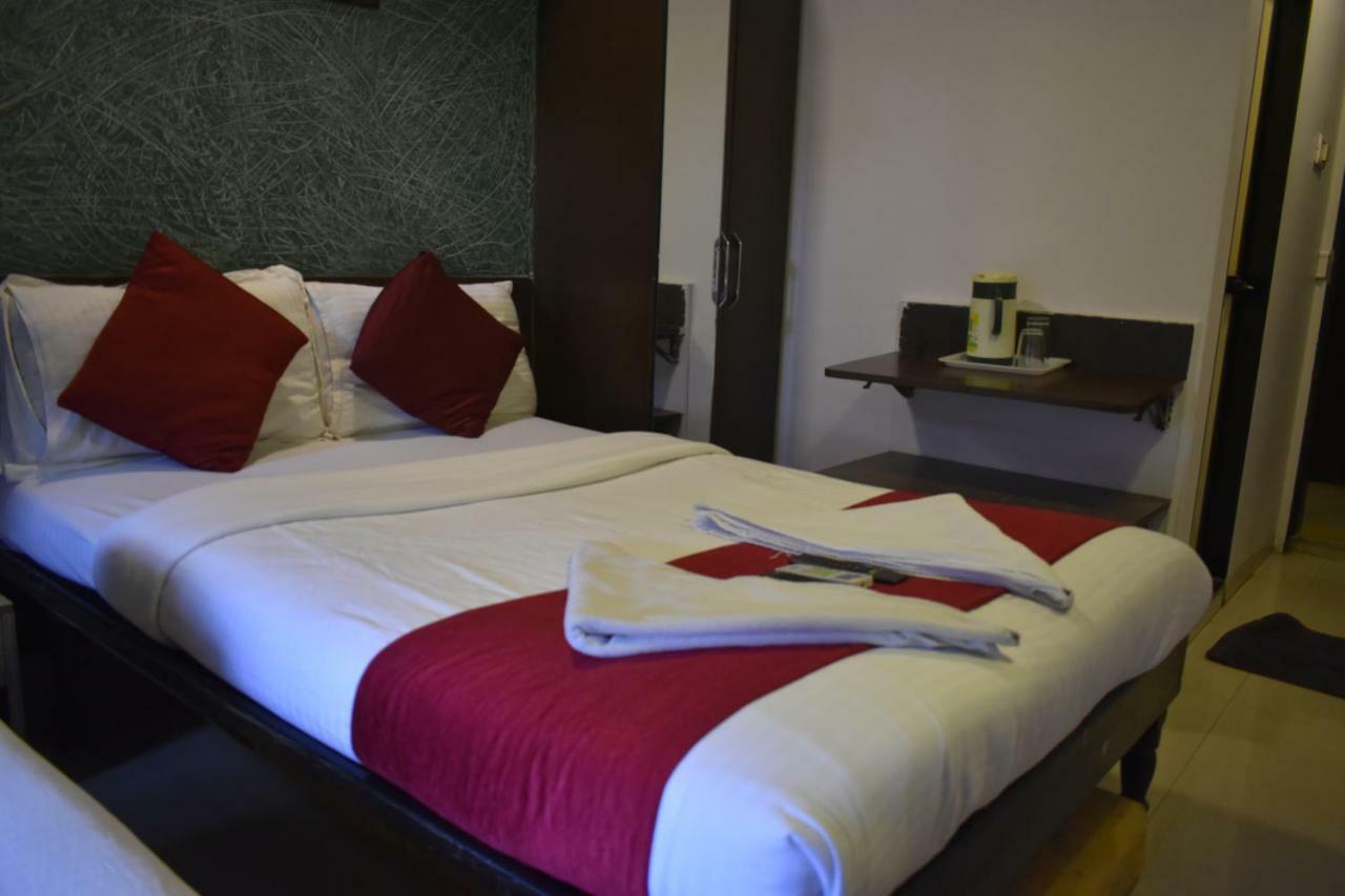 Hotel Arma Court - Near Us Embassy, Bkc Mumbai Dış mekan fotoğraf